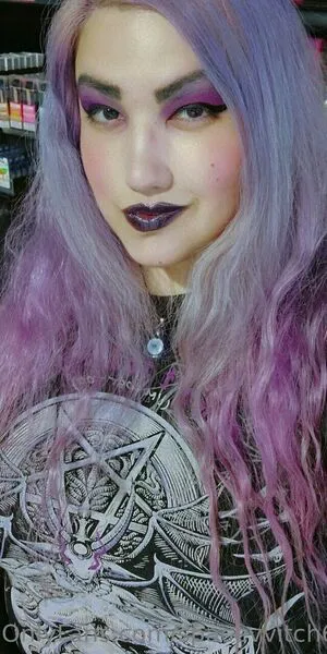 Spacevvitch666 OnlyFans Leaked Free Thumbnail Picture - #znaOu5KF53