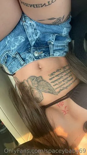 Spaceybaby69 OnlyFans Leaked Free Thumbnail Picture - #ABt1f50khq