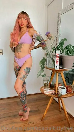 Spacialkittyfree OnlyFans Leaked Free Thumbnail Picture - #893NGmv3as