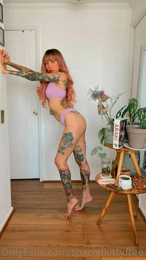 Spacialkittyfree OnlyFans Leaked Free Thumbnail Picture - #GaM9K4oF3O