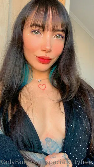Spacialkittyfree OnlyFans Leaked Free Thumbnail Picture - #YNi3HBbt7x