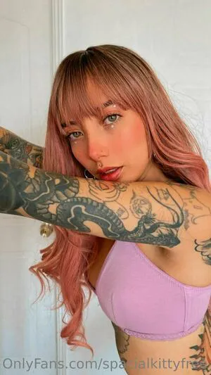 Spacialkittyfree OnlyFans Leaked Free Thumbnail Picture - #ZdUK265DNZ