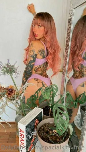 Spacialkittyfree OnlyFans Leaked Free Thumbnail Picture - #hQFqew5CaV