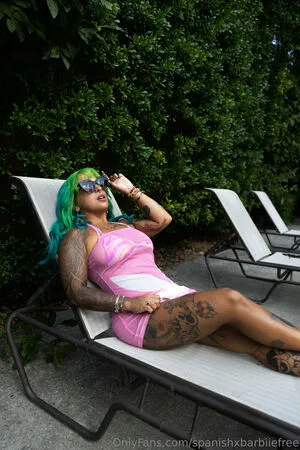 Spanishxbarbiiefree OnlyFans Leaked Free Thumbnail Picture - #7c57NcCwnG