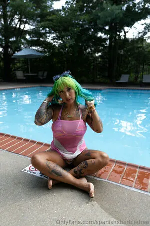 Spanishxbarbiiefree OnlyFans Leaked Free Thumbnail Picture - #E6pyeIYHbh