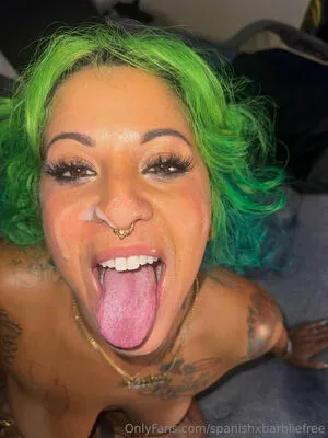 Spanishxbarbiiefree OnlyFans Leaked Free Thumbnail Picture - #fQcoCAtzb1
