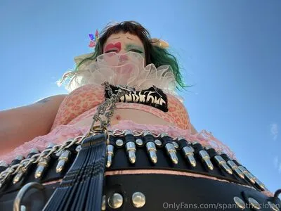 Spankytheclown OnlyFans Leaked Free Thumbnail Picture - #7lI7SMZjEQ