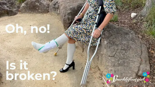 Sparklefootgirl OnlyFans Leaked Free Thumbnail Picture - #awkRqN1BPh