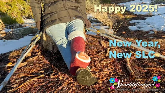 Sparklefootgirl OnlyFans Leaked Free Thumbnail Picture - #tYrH2lbsea