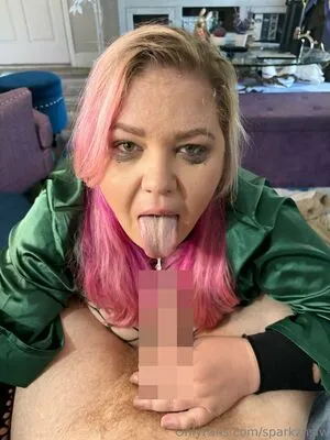 Sparkznsfw OnlyFans Leaked Free Thumbnail Picture - #kLBCylMTtp