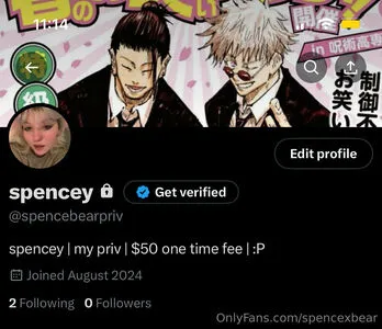 Spencexbear OnlyFans Leaked Free Thumbnail Picture - #0IHoXzSB8U