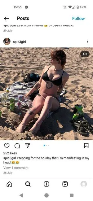 Spic3girlxx OnlyFans Leaked Free Thumbnail Picture - #apZiZ4DX3k