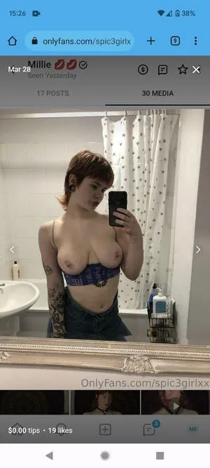 Spic3girlxx OnlyFans Leaked Free Thumbnail Picture - #oxEgaLOwpd