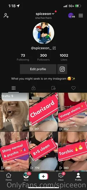 Spiceeon OnlyFans Leaked Free Thumbnail Picture - #1gbTDGwLZg