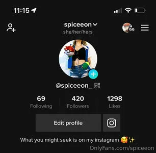 Spiceeon OnlyFans Leaked Free Thumbnail Picture - #VFSl47m2kF