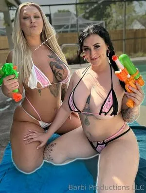 Spicy Barbi OnlyFans Leaked Free Thumbnail Picture - #5zyFdmPEow