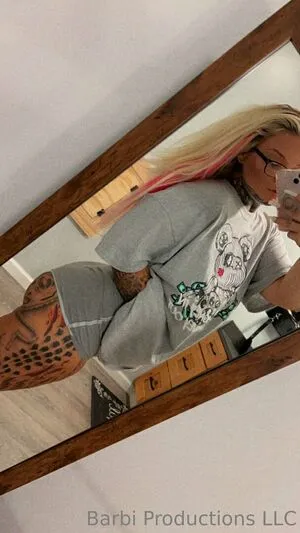 Spicy Barbi OnlyFans Leaked Free Thumbnail Picture - #HTgucAFgxg