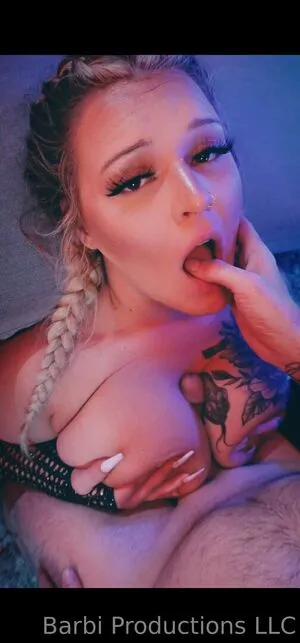 Spicy Barbi OnlyFans Leaked Free Thumbnail Picture - #XIojga3EsZ
