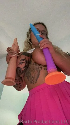 Spicy Barbi OnlyFans Leaked Free Thumbnail Picture - #dmdFzVymtW