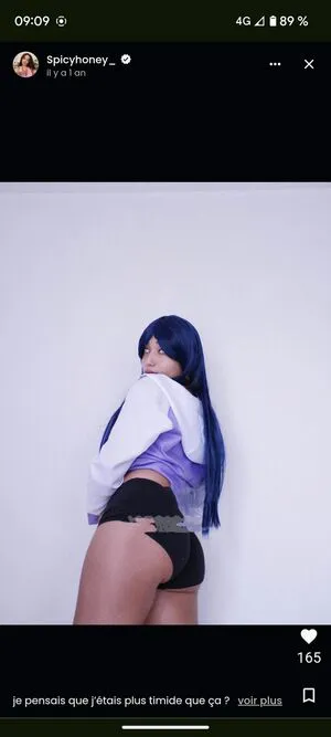 Spicy Honey OnlyFans Leaked Free Thumbnail Picture - #0QFOtGBOYZ
