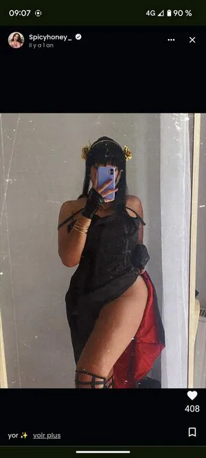 Spicy Honey OnlyFans Leaked Free Thumbnail Picture - #z88EcbAKqw