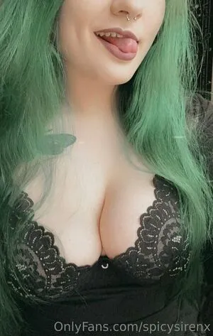 Spicy Siren OnlyFans Leaked Free Thumbnail Picture - #SBVHf0dwpy