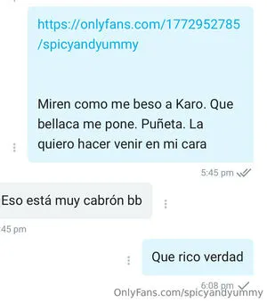 Spicyandyummy OnlyFans Leaked Free Thumbnail Picture - #aIP47oV8sV