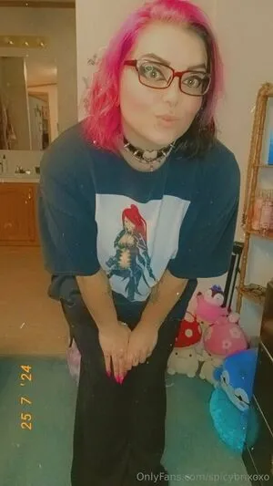Spicybrixoxo OnlyFans Leaked Free Thumbnail Picture - #6gxJJ3b5Qx