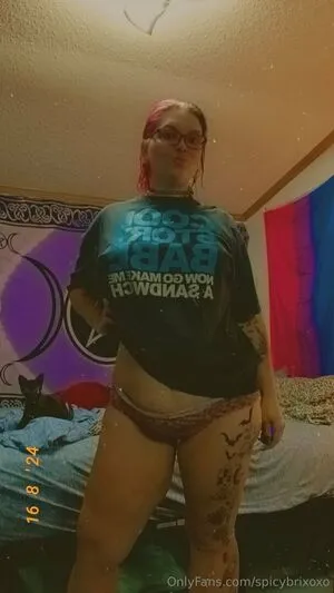 Spicybrixoxo OnlyFans Leaked Free Thumbnail Picture - #CygVCQyeHc
