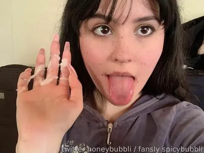 Spicybubbli OnlyFans Leaked Free Thumbnail Picture - #yFGL5oz6P5