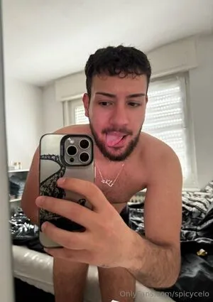 Spicycelo OnlyFans Leaked Free Thumbnail Picture - #BzRXE0FDEj