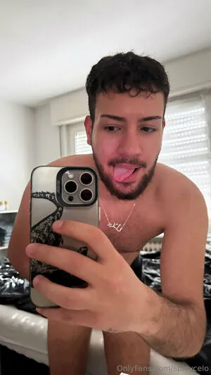 Spicycelo OnlyFans Leaked Free Thumbnail Picture - #R5fUL827ew