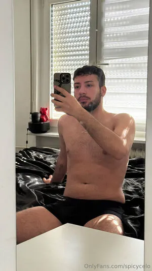 Spicycelo OnlyFans Leaked Free Thumbnail Picture - #SK6WL5ph4r