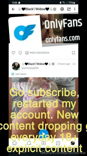 Spicyeverclear OnlyFans Leaked Free Thumbnail Picture - #YwavYdzEcm