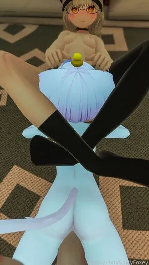 Spicyfoxey OnlyFans Leaked Free Thumbnail Picture - #kxjdAEAUvv