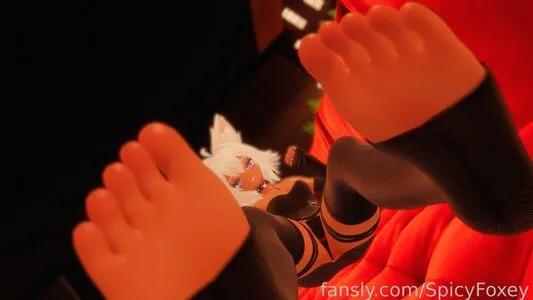 Spicyfoxey OnlyFans Leaked Free Thumbnail Picture - #xdGslYtYUu