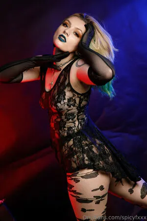 Spicyfxxx OnlyFans Leaked Free Thumbnail Picture - #k5Qv4ue7n3