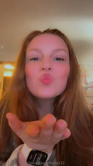 Spicygingerflame222 OnlyFans Leaked Free Thumbnail Picture - #1pc9YUuL38