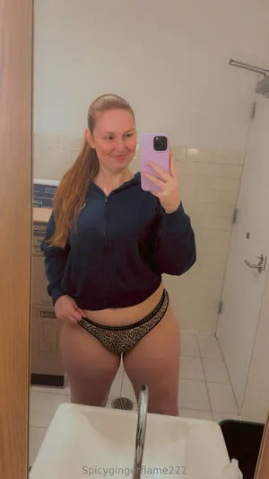 Spicygingerflame222 OnlyFans Leaked Free Thumbnail Picture - #EiudzBrIpY