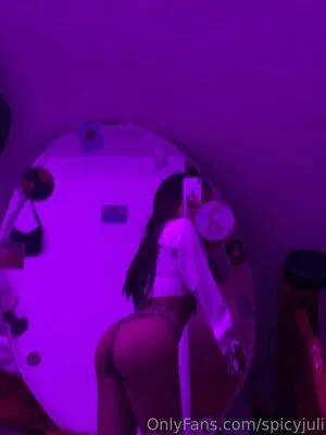 Spicyjuli OnlyFans Leaked Free Thumbnail Picture - #8wUSdyODGj