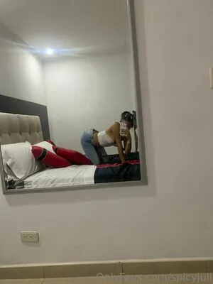 Spicyjuli OnlyFans Leaked Free Thumbnail Picture - #CNDPsoeZ6Y