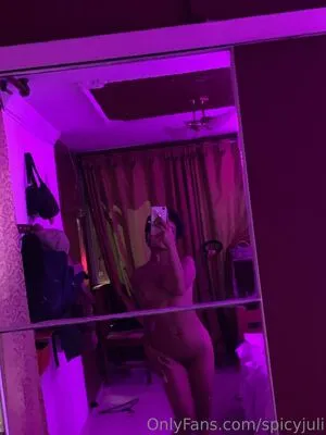 Spicyjuli OnlyFans Leaked Free Thumbnail Picture - #DmxIUBHwUA