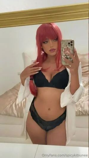 Spicykitsunee OnlyFans Leaked Free Thumbnail Picture - #dsK9fn1Jvy