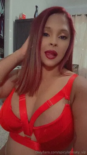 Spicylatinaky Vip OnlyFans Leaked Free Thumbnail Picture - #n9fpMrdclV