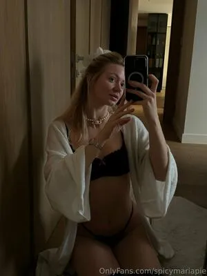 Spicymariapie OnlyFans Leaked Free Thumbnail Picture - #NBoNjx5hUH