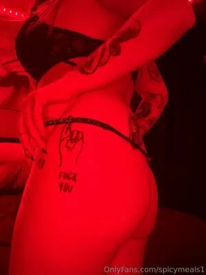 Spicymeals1 OnlyFans Leaked Free Thumbnail Picture - #L1fKn9Cuzy