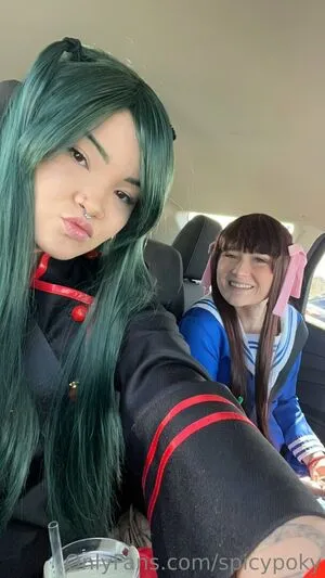Spicypocky OnlyFans Leaked Free Thumbnail Picture - #CeFOXIr3XE