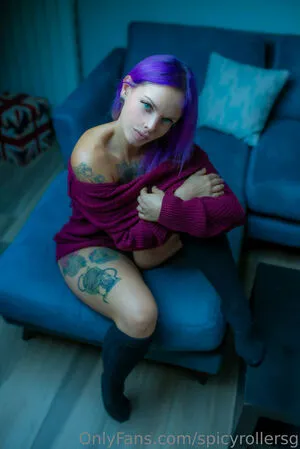 Spicyrollersg OnlyFans Leaked Free Thumbnail Picture - #9neEoIDcOM