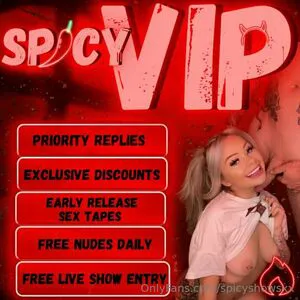 Spicyshowsxx OnlyFans Leaked Free Thumbnail Picture - #KwPHGVsiv8