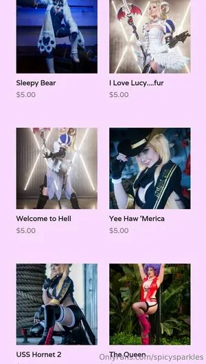 Spicysparkles OnlyFans Leaked Free Thumbnail Picture - #Iu904X4CEZ